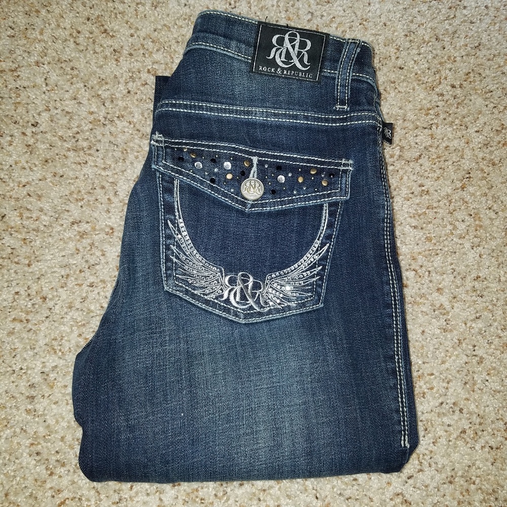 Rock and Republic Jeans
